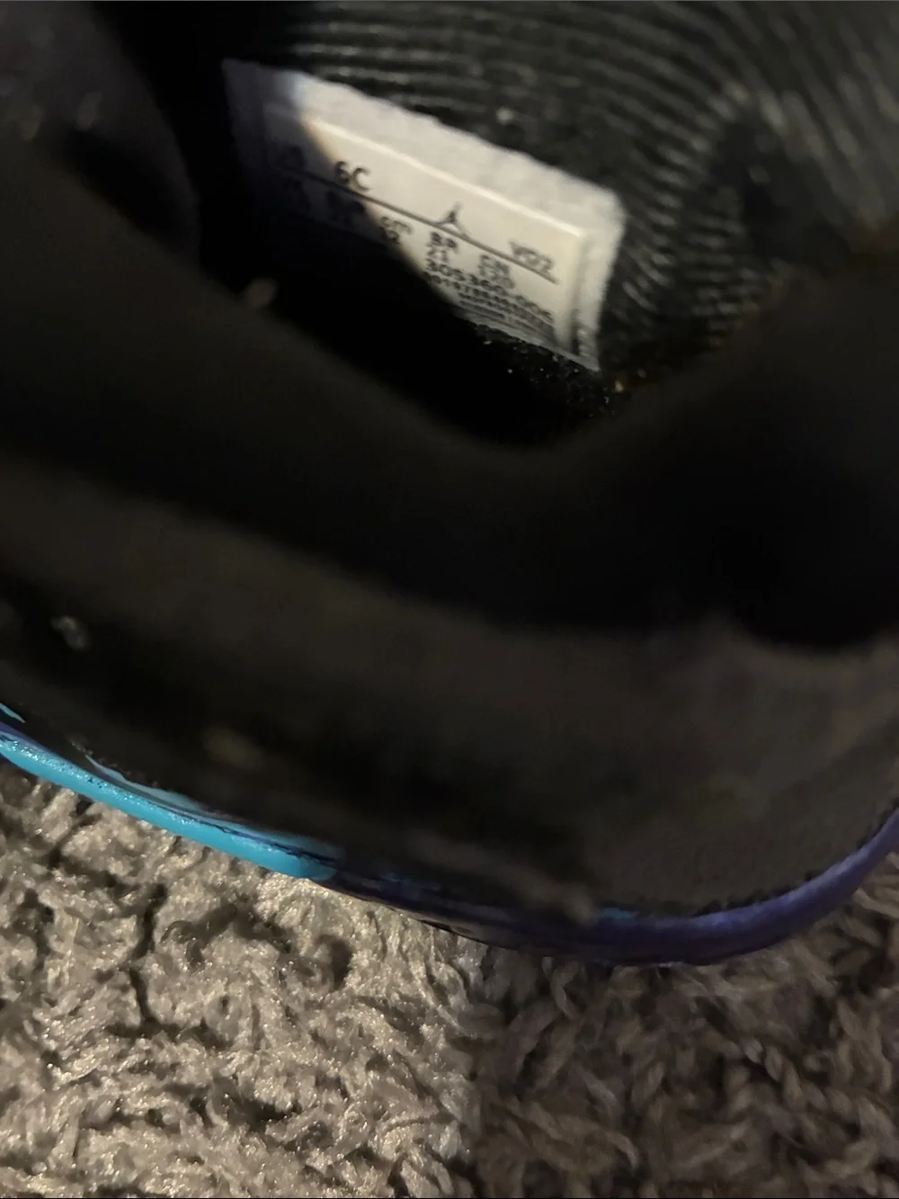 Jordan 8 aqua